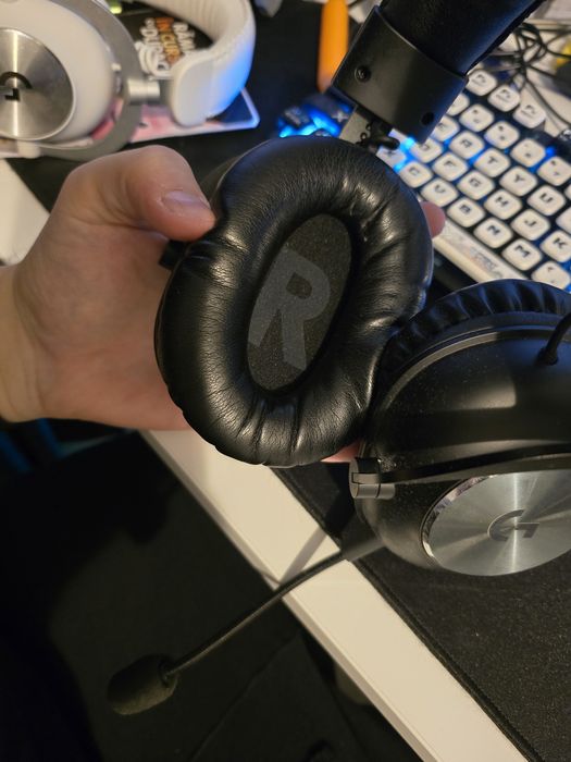 Căști  Logitech G Pro X Wireless