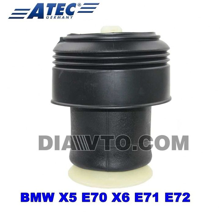 169лв. за НОВА Задна  възглавница BMW X5 E70 X6 E71 E72 ATEC GERMANY