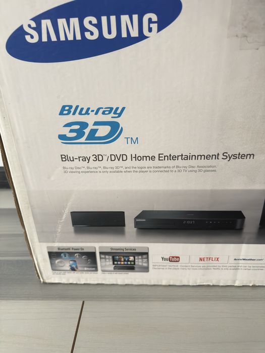 Домашний кинотеатр