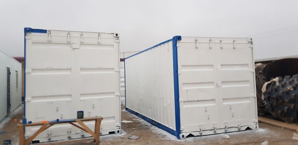 Konteyner/ Контейнер / Kantenir /Кантенир