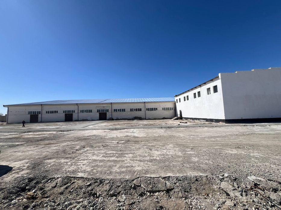 Складской комплекс в г. Нукус | Инвестиционный объект