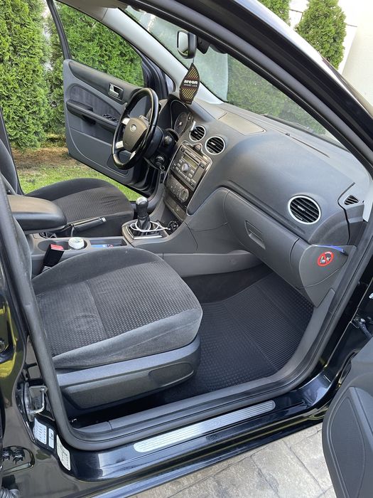 Ford focus mk2 / (MOTOR DEFECT)