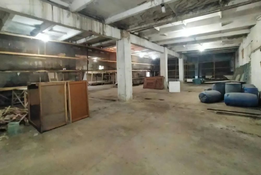 Продам базу, склады.