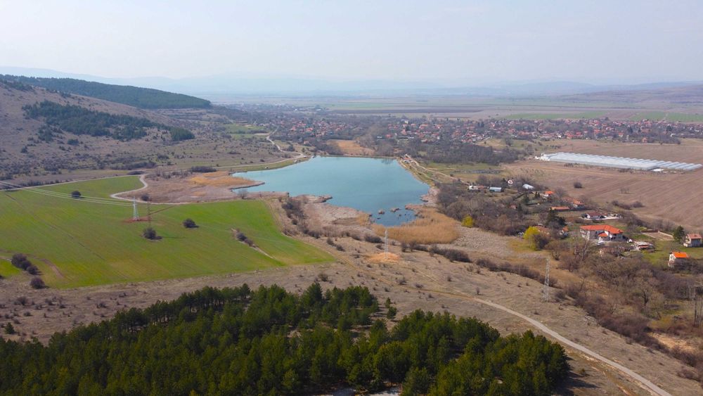 Парцел за къмпинг в село Стефаново, Област Перник
