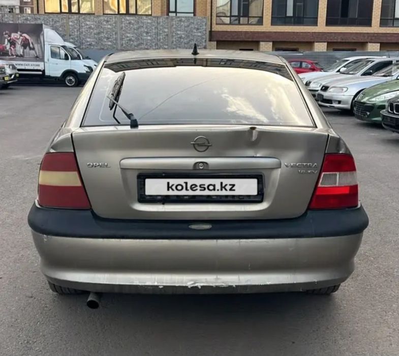 Продам опель вектра б