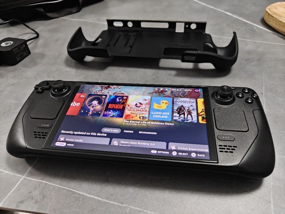 Steam Deck  OLED 512GB