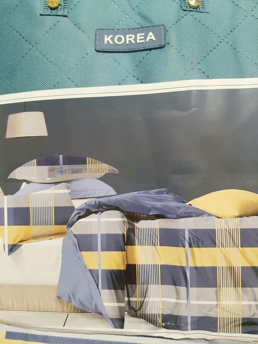 Постельный комплект