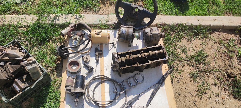 Продам запчасти на Фольксваген пассат