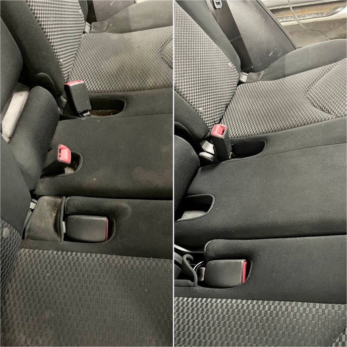 Химчистка авто/химчистка салона