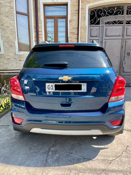 Tracker 1 premier