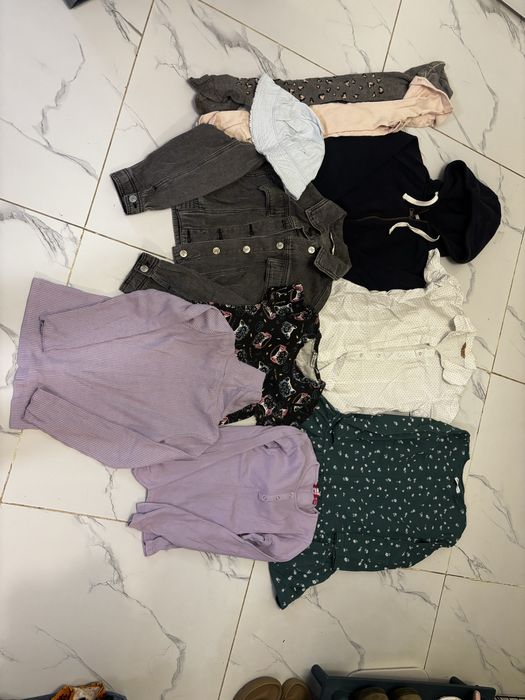 Одежда 7-9 лет 122-152