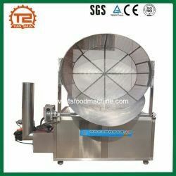 Чипс қовуриш ускунаси Газ ёки Электрда