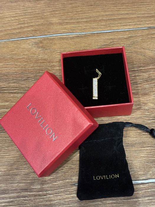 Колие със златно покритие