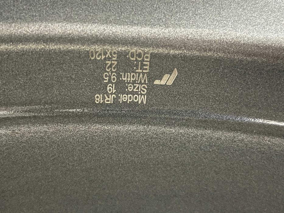 Jante NOI Japan Racing JR 18 pe 19" 5x120 BMW E90,F30,F32,F10,F06,etc