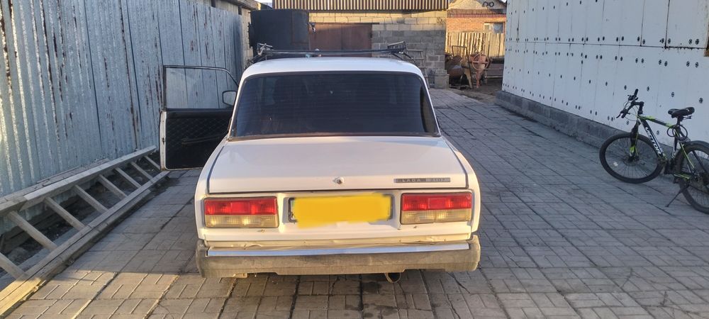 Продам машина 2107