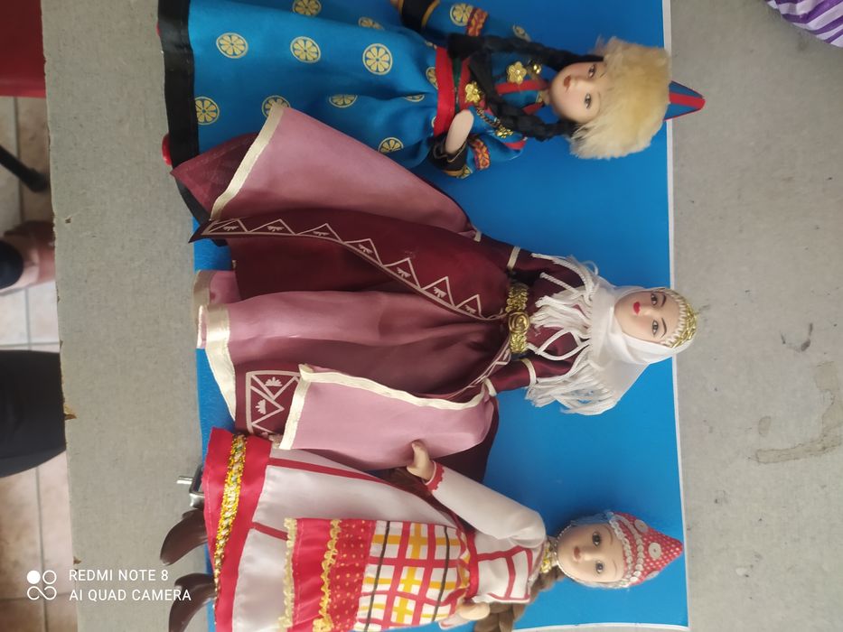 Продам коллекцию кукол