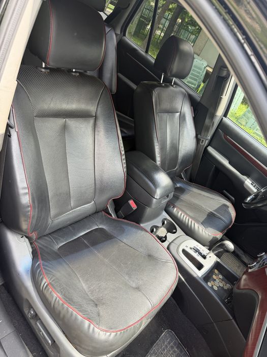 Hyundai Santa Fe 2.2 CRDi Хюндай Санта Фе на части!