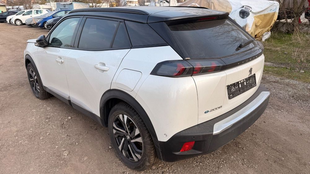 Peugeot 2008 GT - части