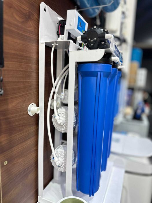 Фильтр для воды / Сув филтр / Обратный осмос RO-600G / suv filtr