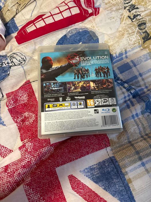 Игра за плеистеишан  3