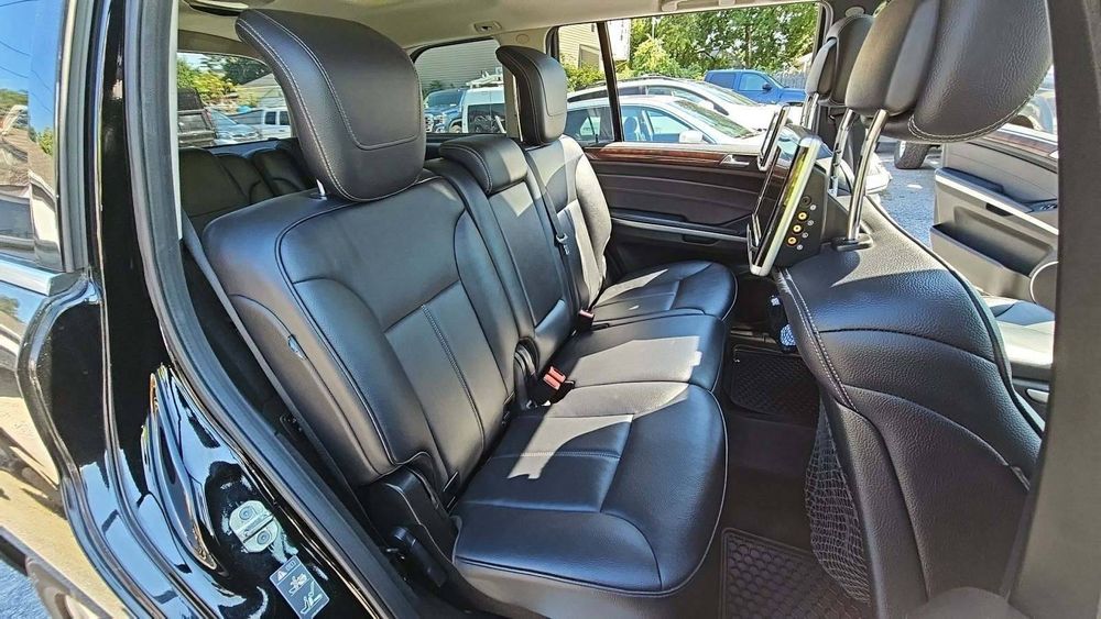 Mercedes Benz GL 450