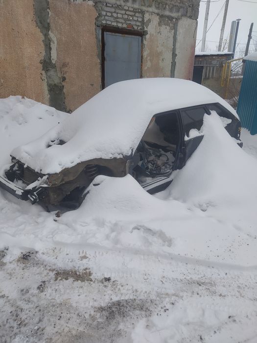 Продам ваз 2114 после дтп