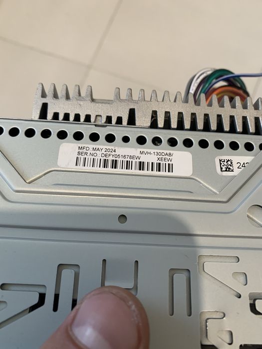 Авто радио Pioneer USB