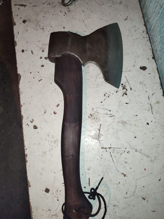 Мясной топор сварка