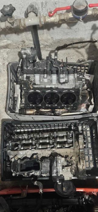 Ауди код двигател CCWA