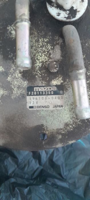 Бензонасос мазда
