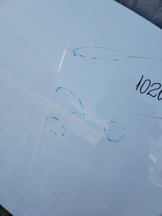 Capota motor Hyundai Tucson 4, 2021, 2022, 2023, 2024, 2025. 10200