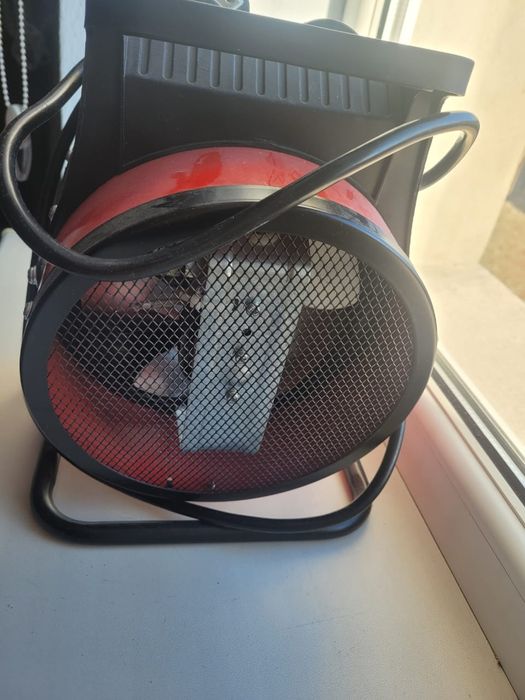 Пушка электрическая