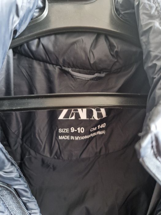 Есенно яке за момче Zara, 9-10г
