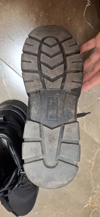 Зимни боти Rieker 46 номер