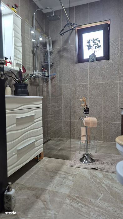 Casa pe un singur nivel, Criseni