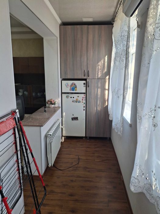 Продаётся 2комнатная квартира метро Тузель.