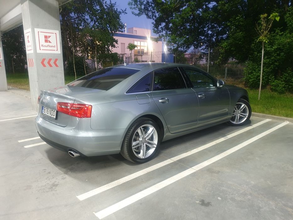 AUDI A6 2012 — imagine 3