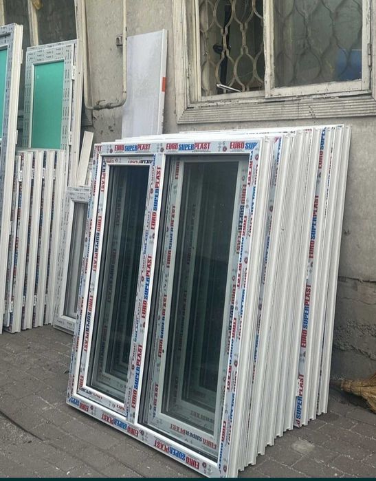 Окна, двери Новый