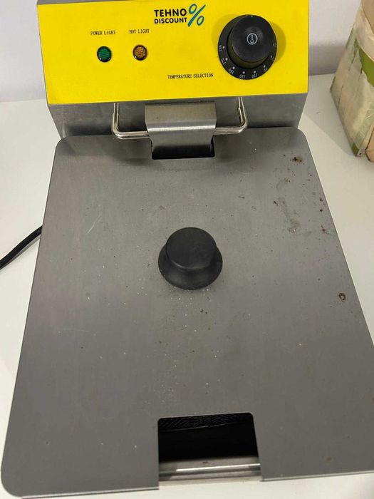 Friteuza electrica profesionala 6L