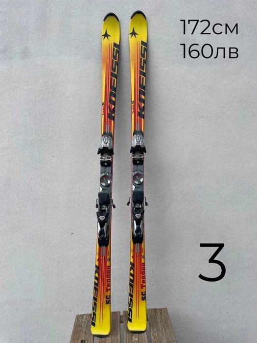 Ски 171-173см | skiburgas.com