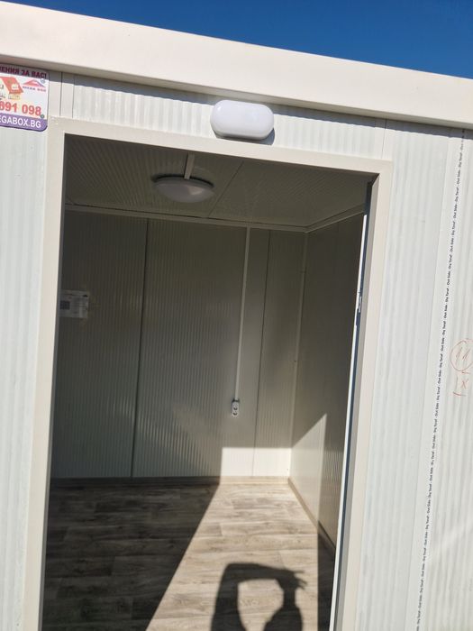 Офис контейнери под наем