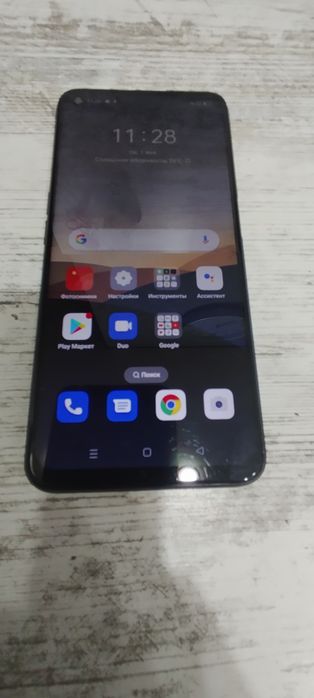 Смартфон Oppo a52