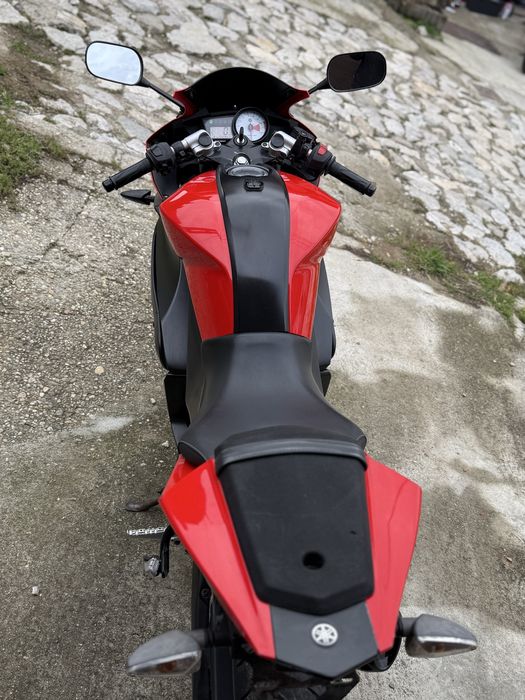 Yamaha YZF-R 125 A1 2009