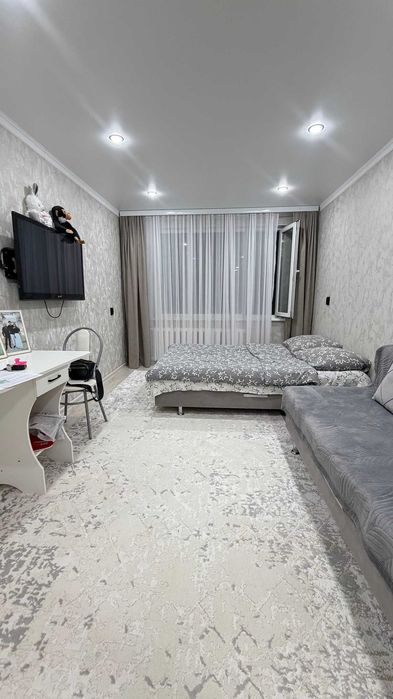 Продам 3комн кв Тургенева с ремонтом