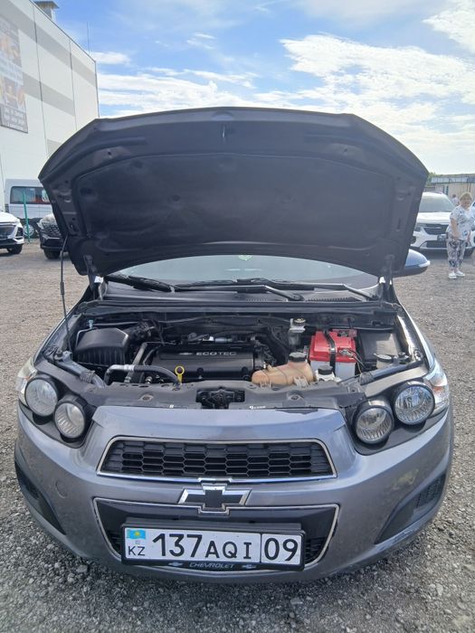 Сатылады шебролет авео т300