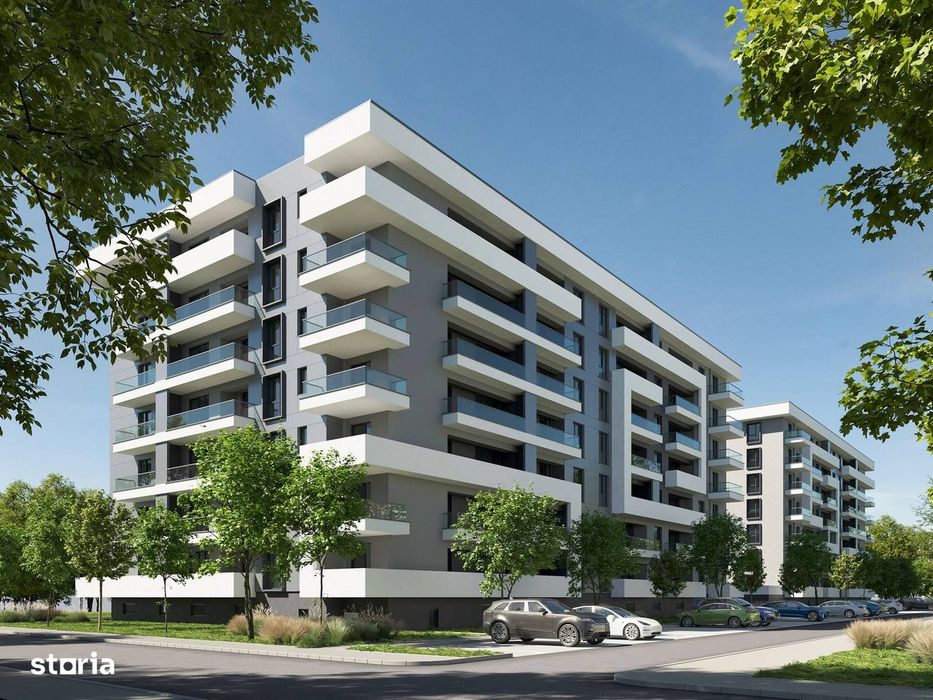 Apartament cu 3 camere, decomandat, 97.10 mp, zona Bd.Metalurgiei