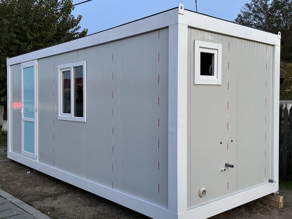 Container tip Modular