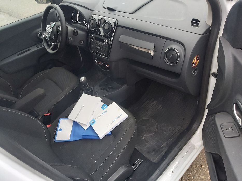 Dezmembrez Lodgy Piese Dacia Lodgy 1.5 dci 2019 Ad Blue 7 Locuri
