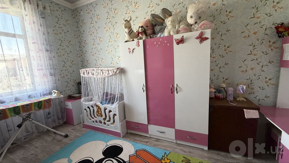 Детский спалний набор