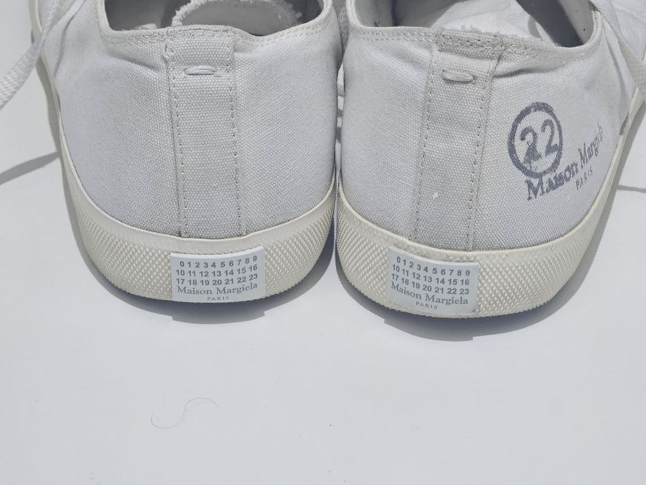 Maison Margiela tabi